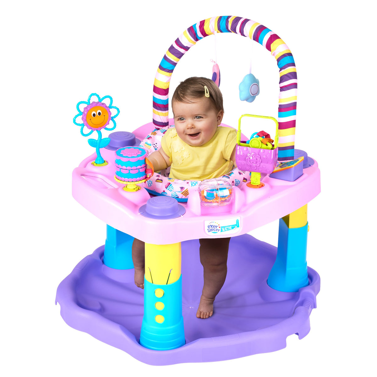 Bouncing Activity Saucer B248935