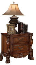 Cherry Oak Nightstand R4796
