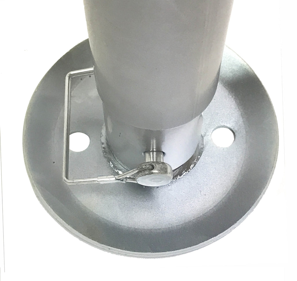 3500lbs Electric Power A-Frame Tongue Jack Y6830