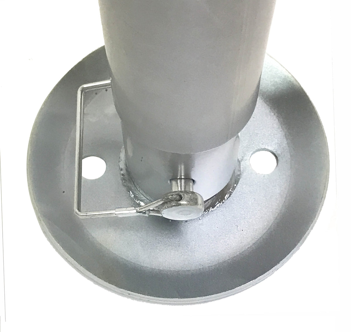 3500lbs Electric Power A-Frame Tongue Jack Y6830