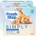 Unscented Multi Cat Clumping Litter, 18.5lb, 2Pk S9542