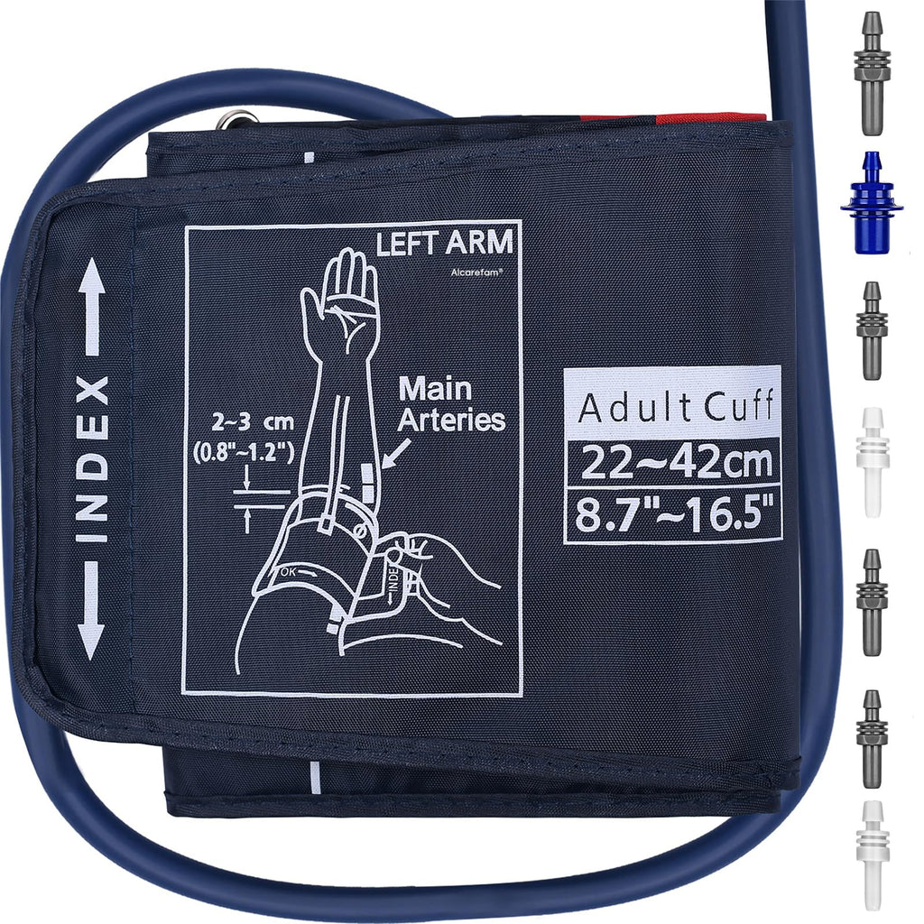 Large Blood Pressure Cuff, 8.7”-16.5” H4919