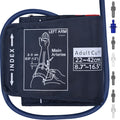Large Blood Pressure Cuff, 8.7”-16.5” H4919