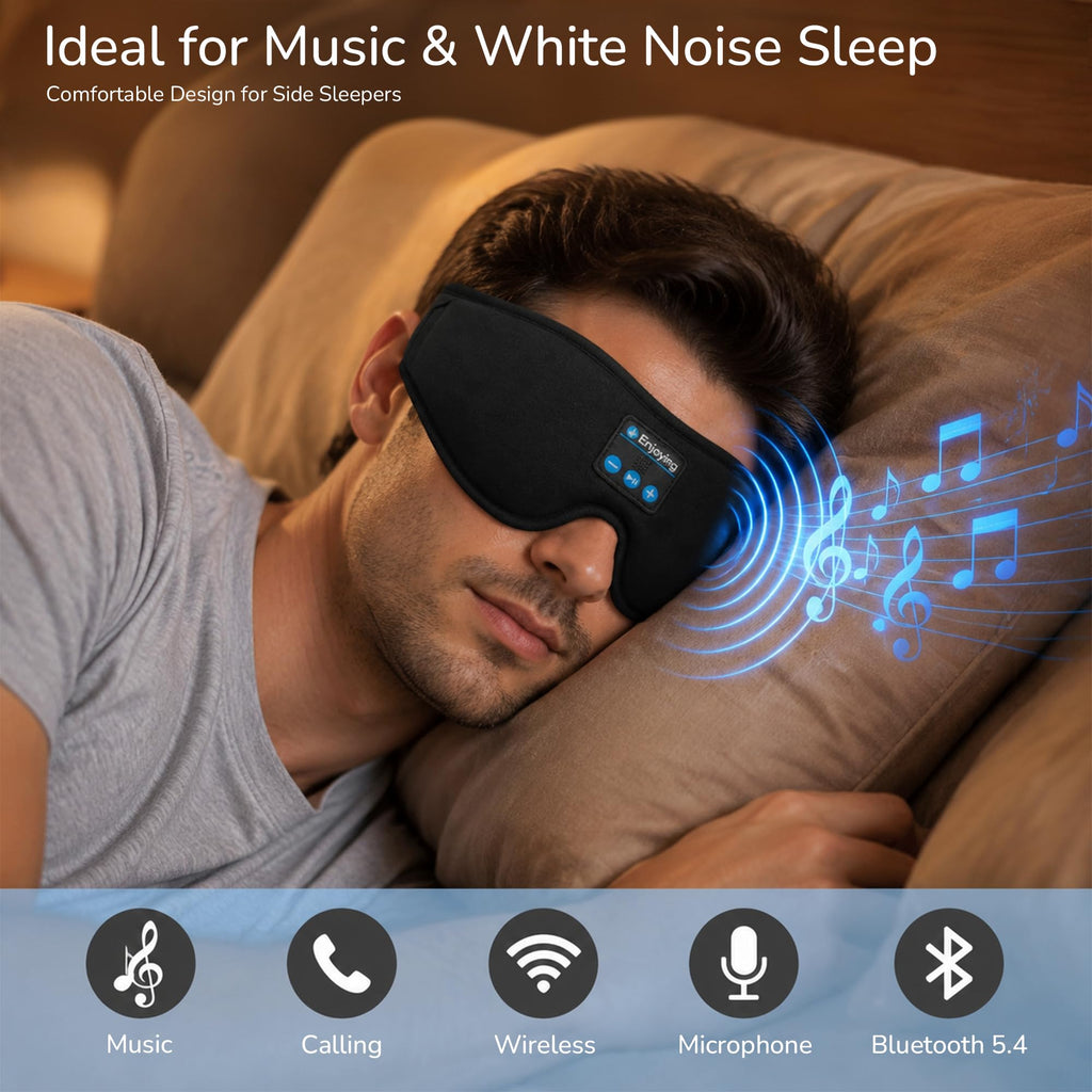Bluetooth Sleep Mask L243