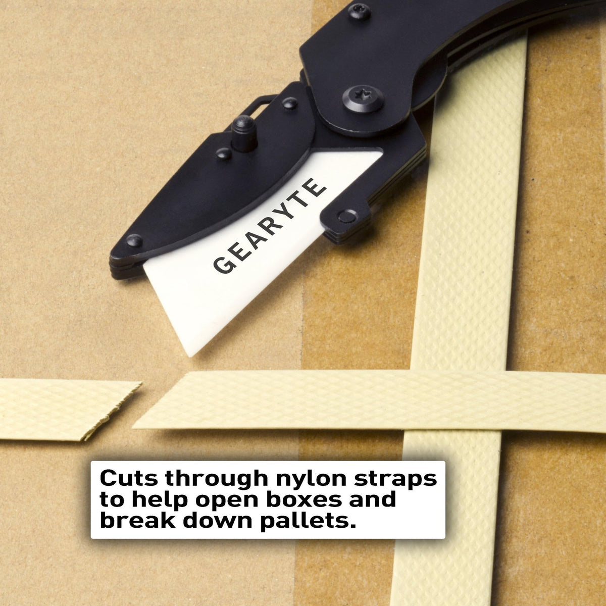 Ceramic Utility Blade Replacements for Box Cutters and Utility Knives L17635
