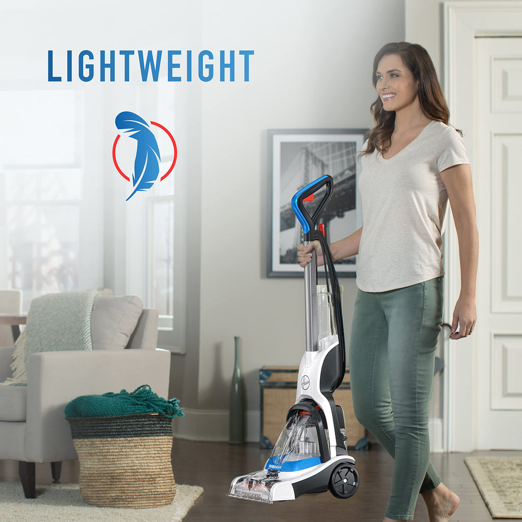 Ultra-Lightweight Compact Bagless Upright Vacuum Cleaner and Compact Carpet Cleaner M26811