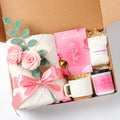 Pink Gift Basket D86441