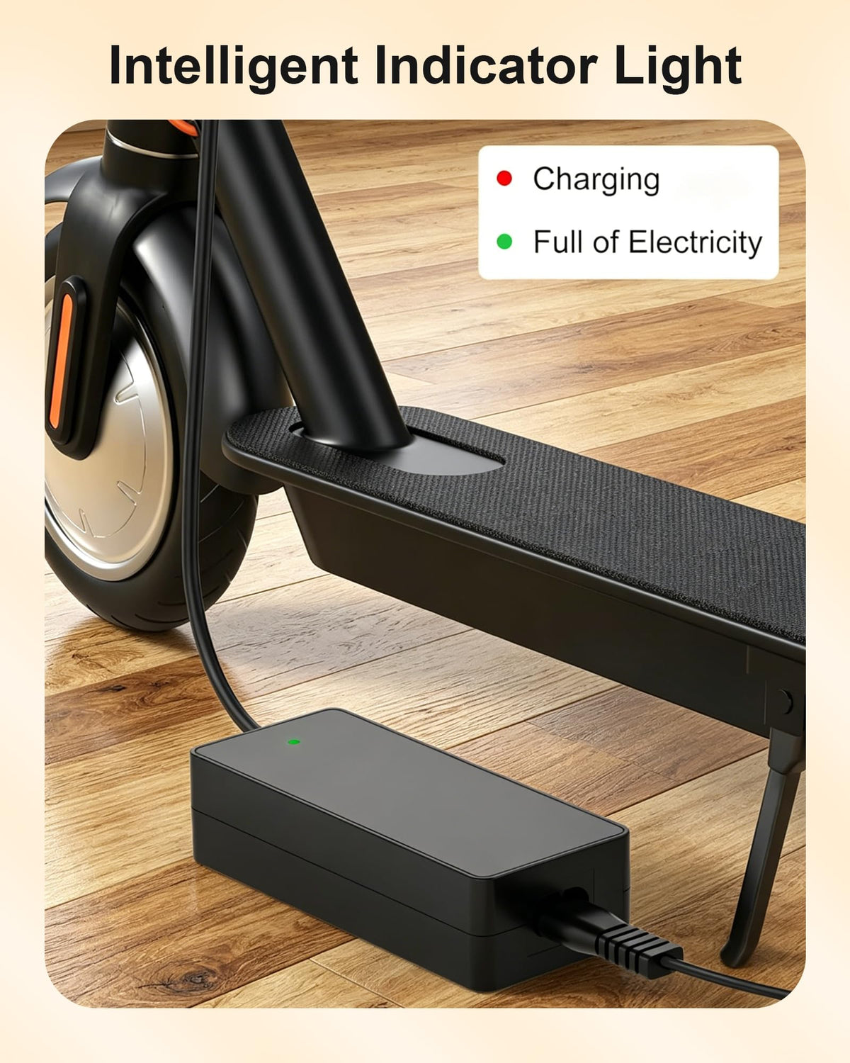 42V Electric Scooter Charger Z604