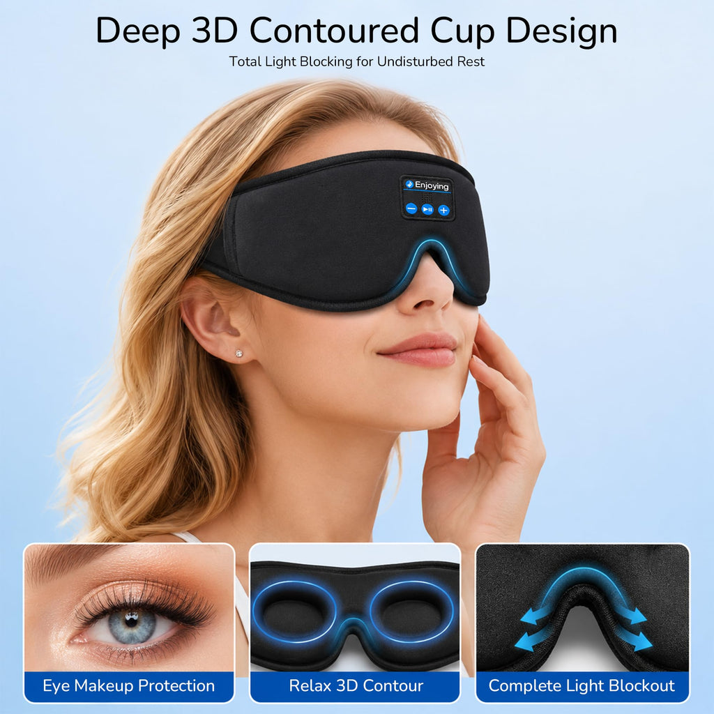 Bluetooth Sleep Mask L243