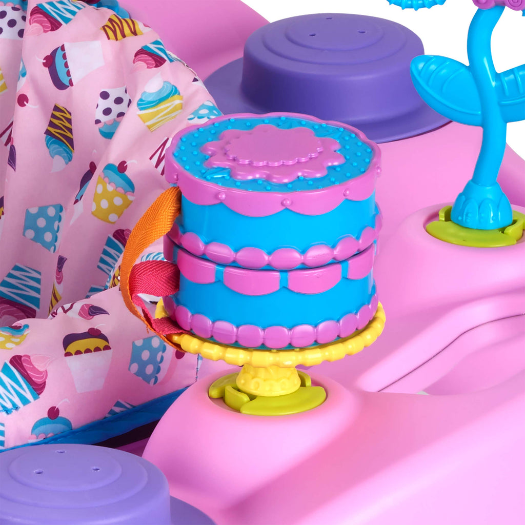 Bouncing Activity Saucer B248935
