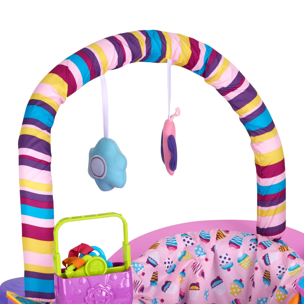 Bouncing Activity Saucer B248935