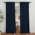 Velvet Curtains 84 inches M691