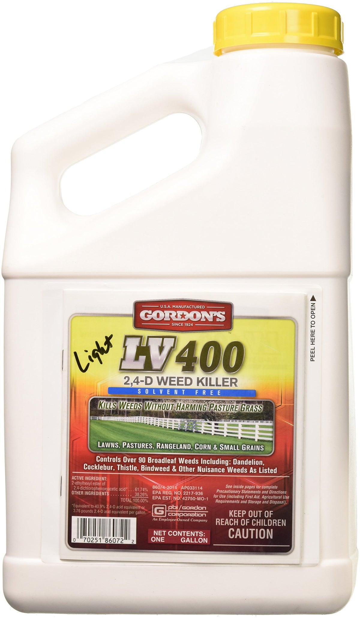 4-D Weed Killer K724