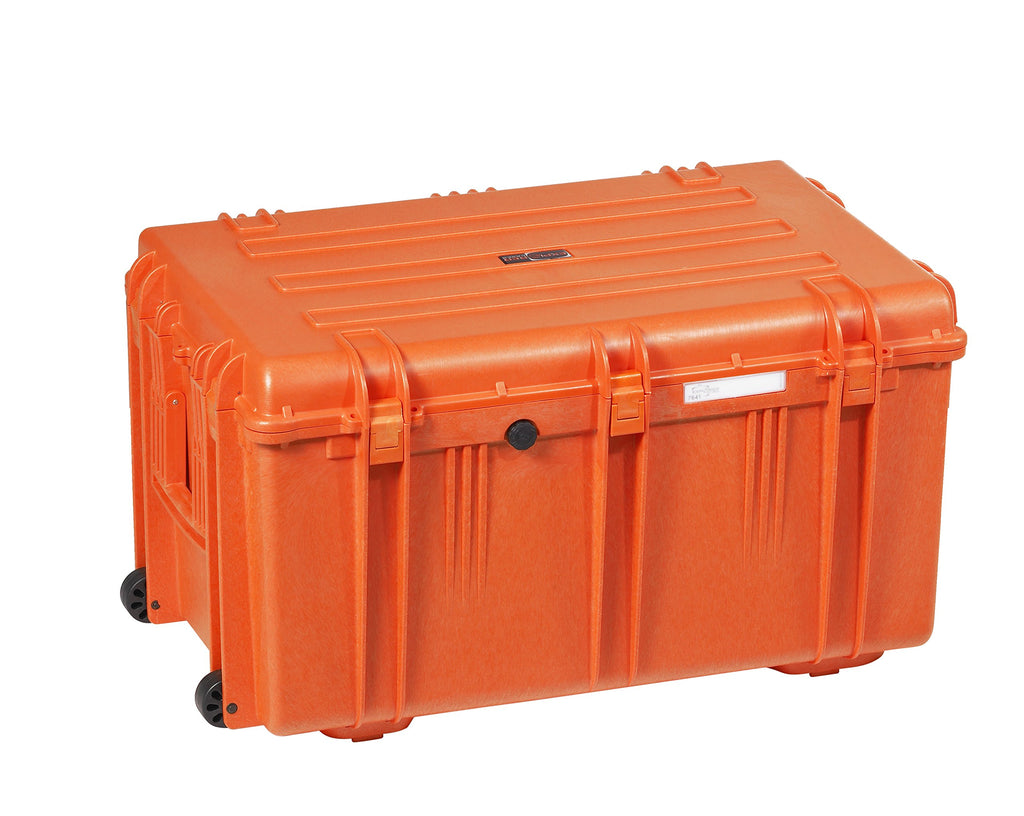 Waterproof Multi Purpose Case Orange W453132