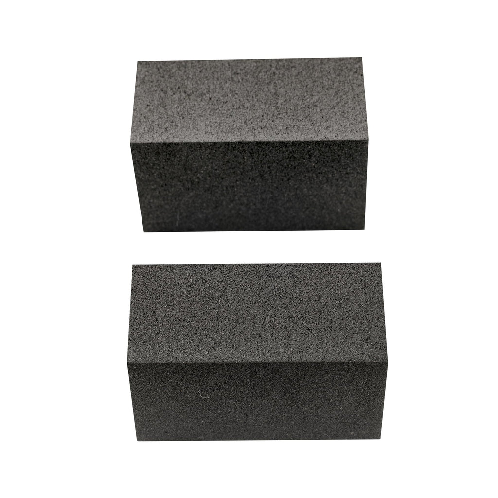 Black EVA Bass Pickup Foam 10Pcs U942904