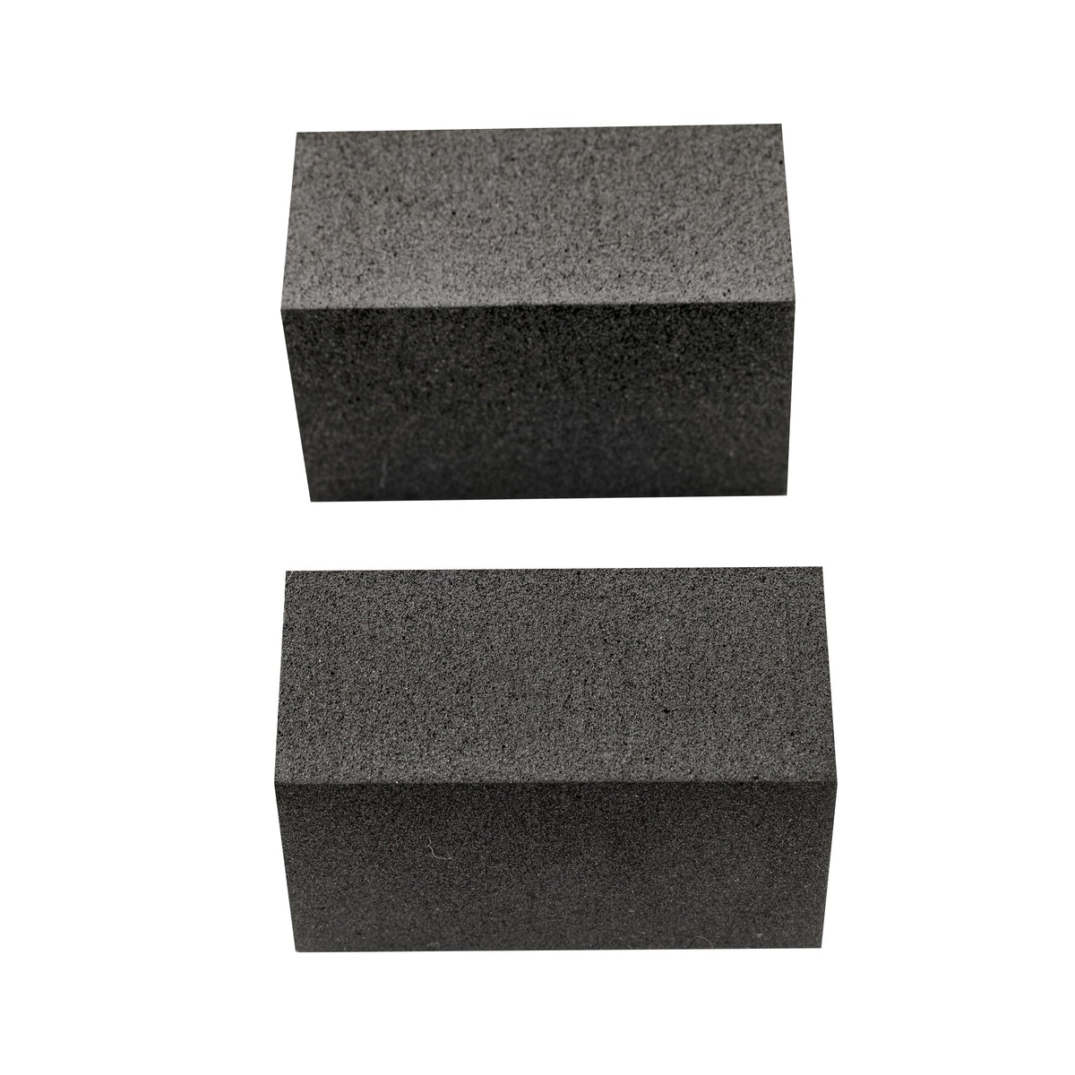 Black EVA Bass Pickup Foam 10Pcs U942904