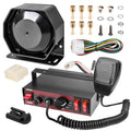 8 Tones Emergency Siren PA System J815