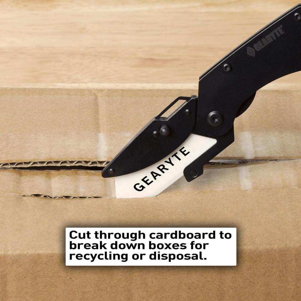 Ceramic Utility Blade Replacements for Box Cutters and Utility Knives L17635