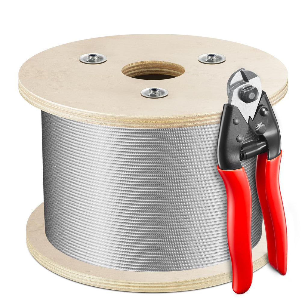 1/8" Stainless Steel Cable V54040