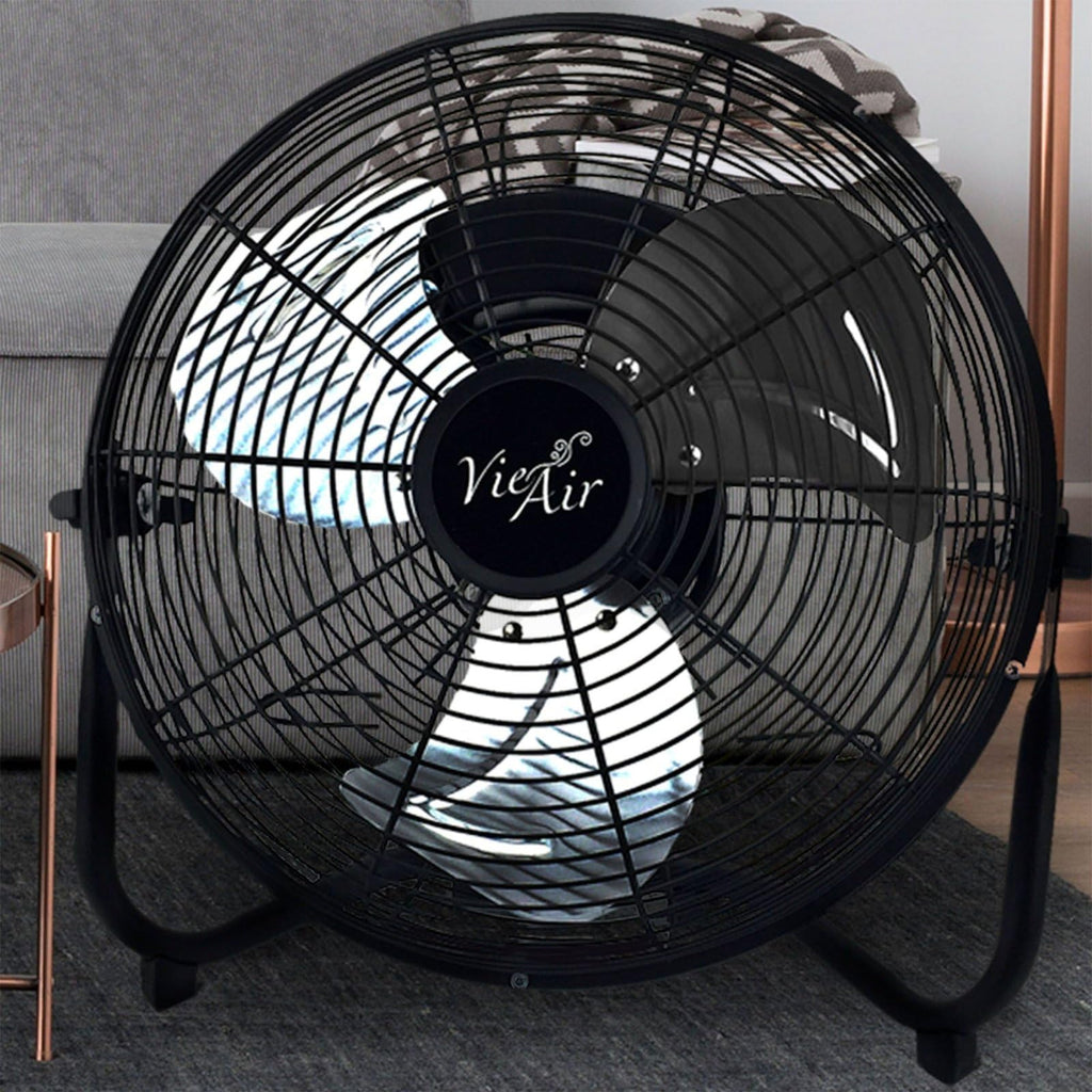 20 Inch Industrial Heavy Duty Metal Floor Fan F6002