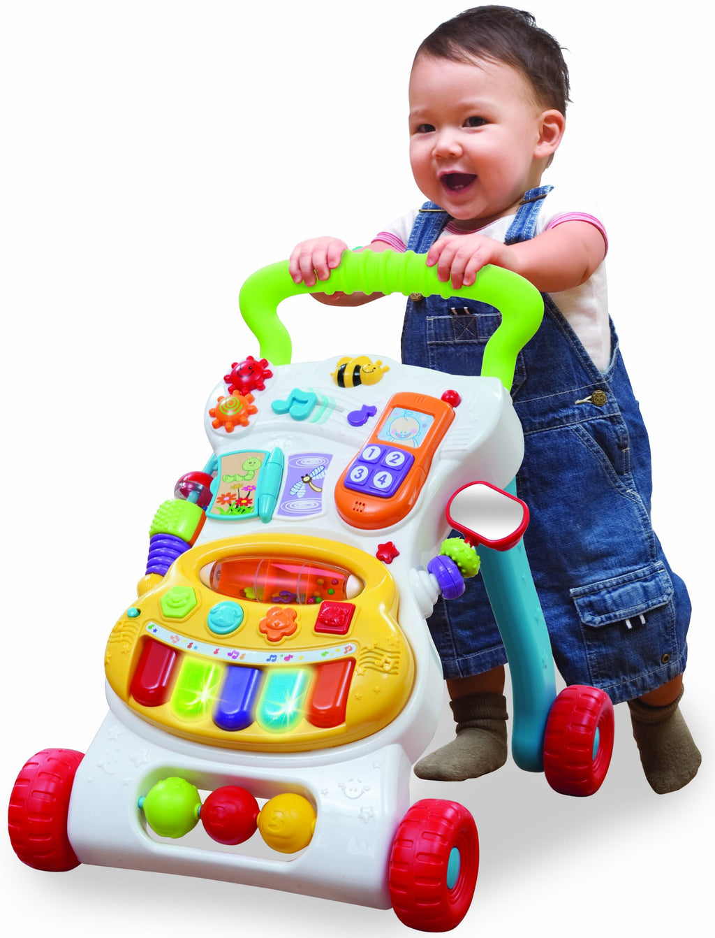 Musical Activity Walker Q800104