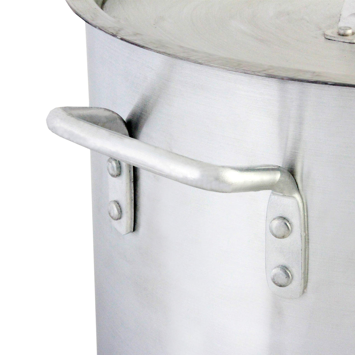 60 quart Aluminum Stock Pot F84894