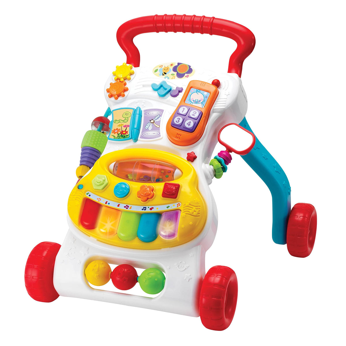 Musical Activity Walker Q800104