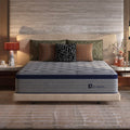 Queen 12 Inch Cooling Hybrid Mattress T5490