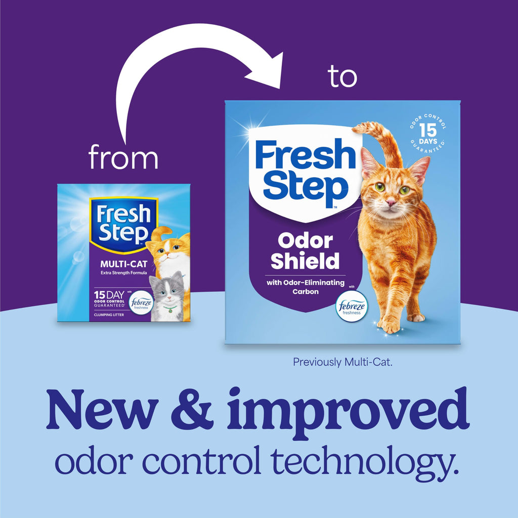 14 lb Clumping Cat Litter M892347