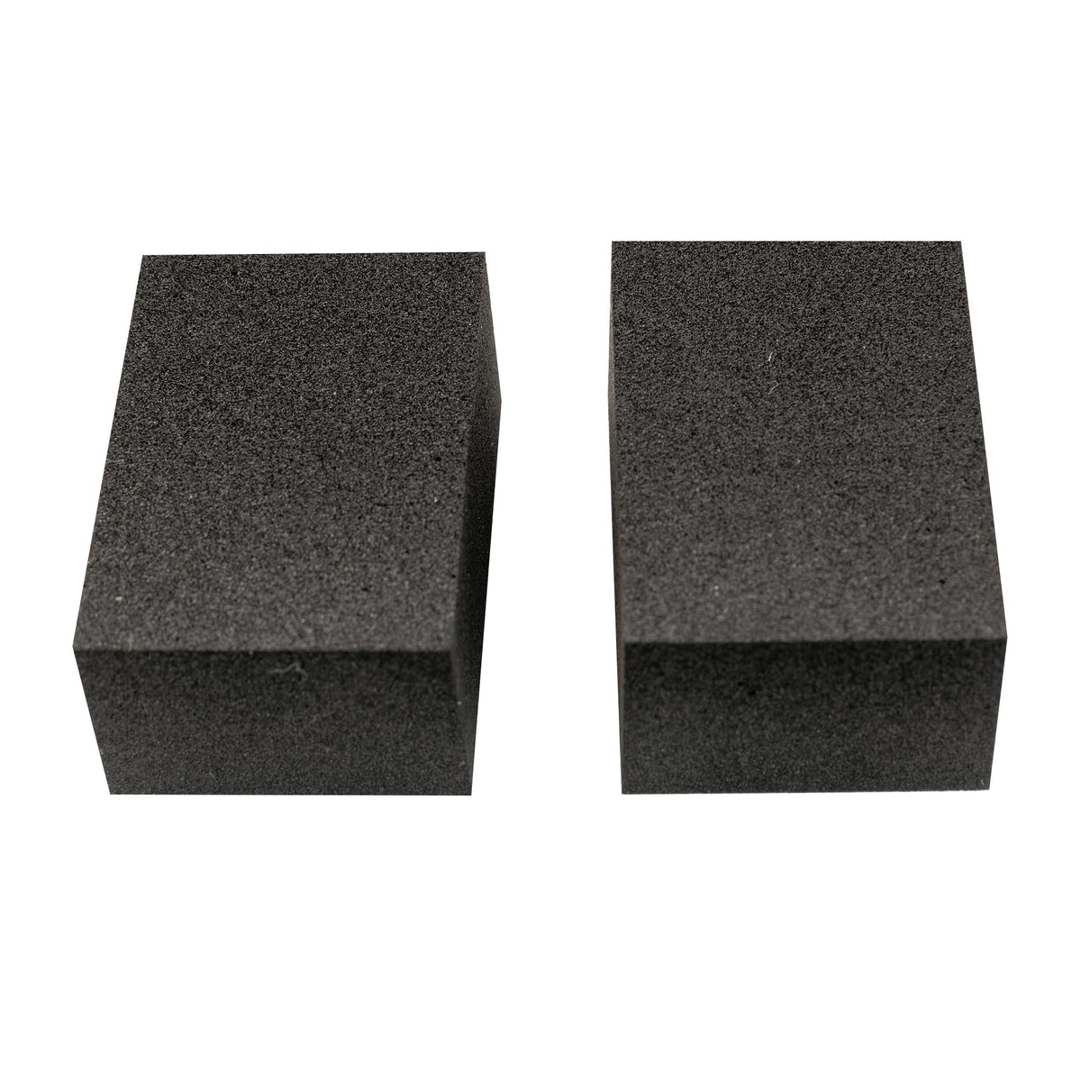 Black EVA Bass Pickup Foam 10Pcs U942904