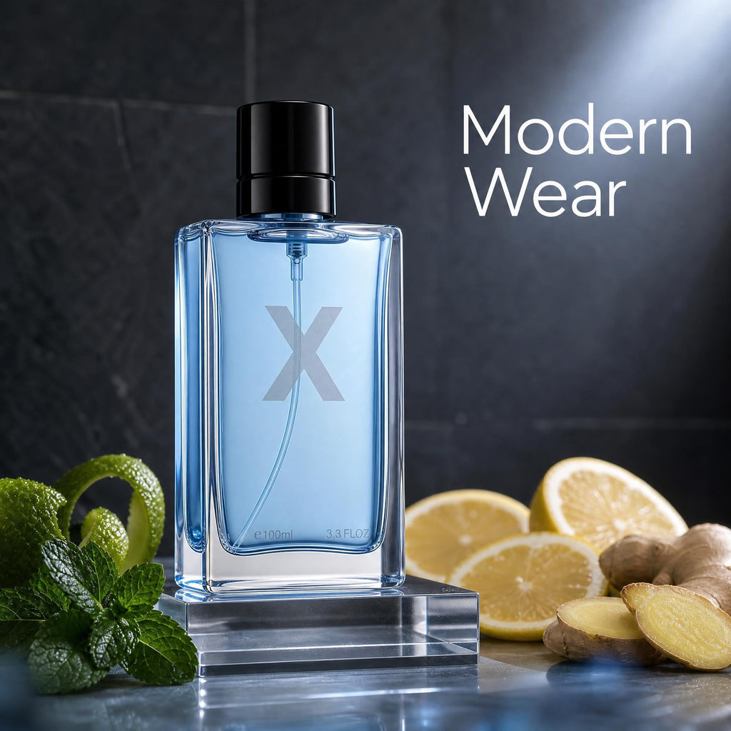 Men's Cologne Eau de Toilette 3.3 Fl Oz W505