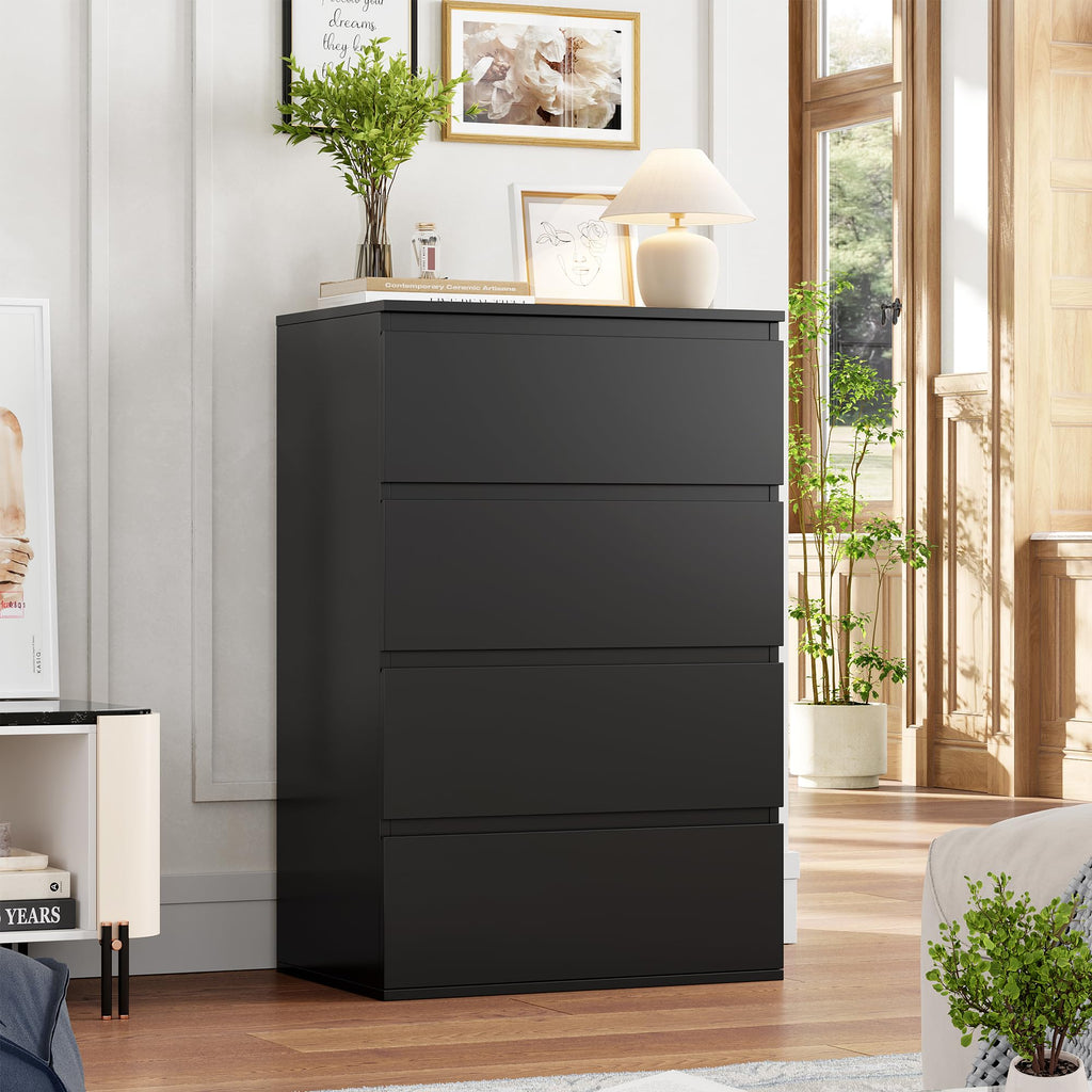 Black Dresser R861168