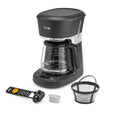12 Cup Coffee Maker with Water Filtration H759718