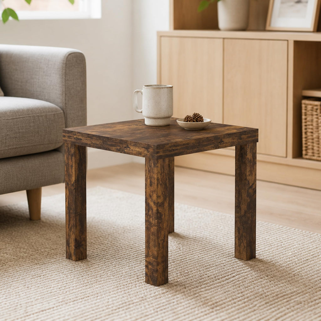 Square Modern End Table R62313