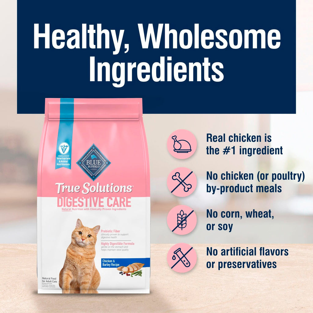 Chicken Dry Cat Food 3.5 lb V15954