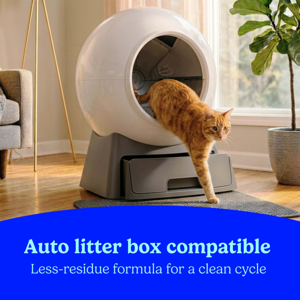 14 lb Clumping Cat Litter M892347