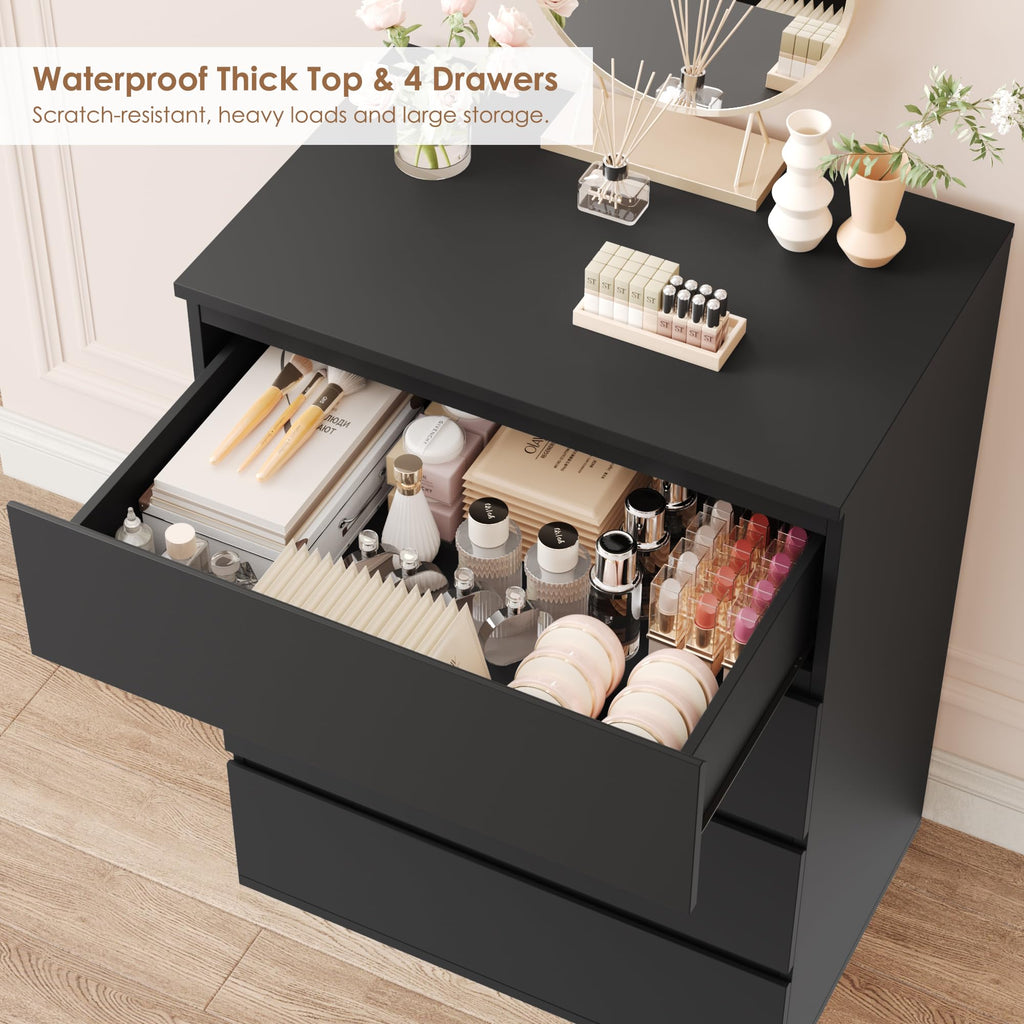Black Dresser R861168
