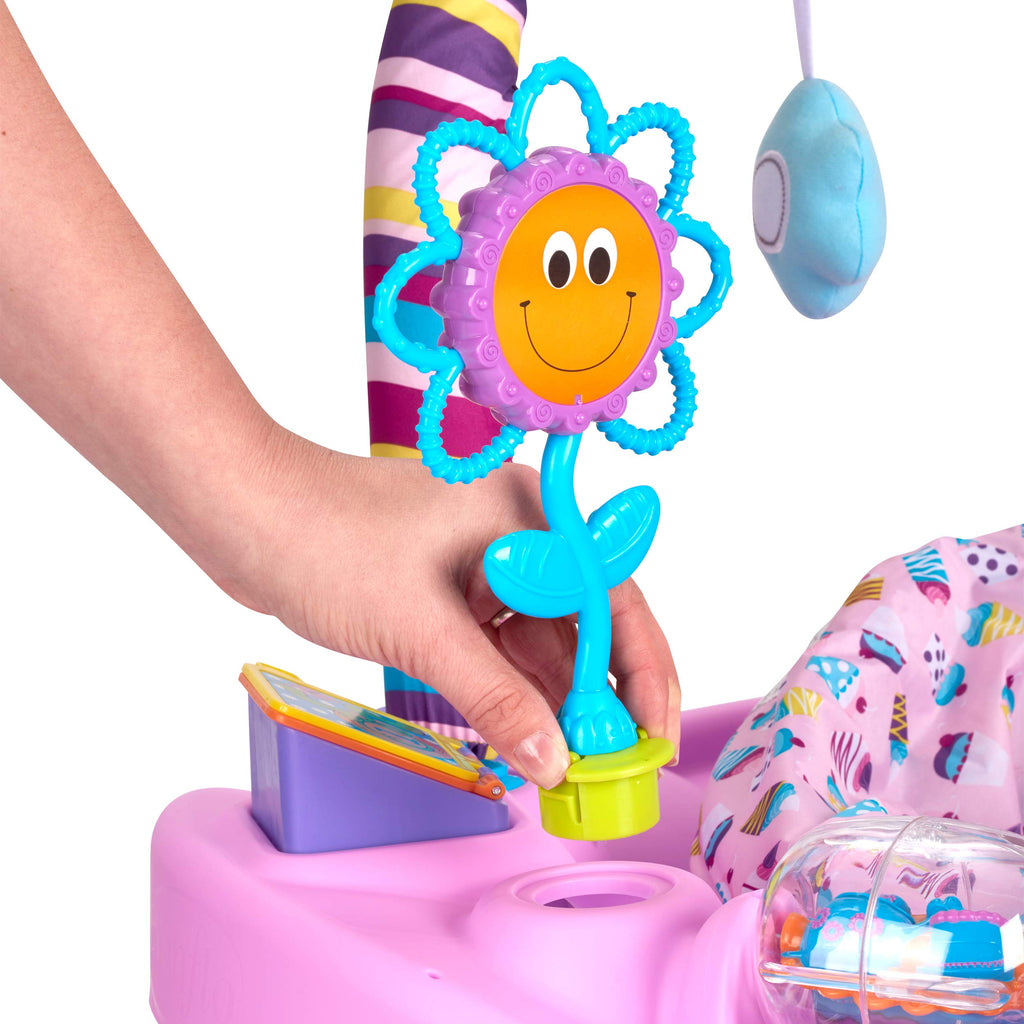 Bouncing Activity Saucer B248935