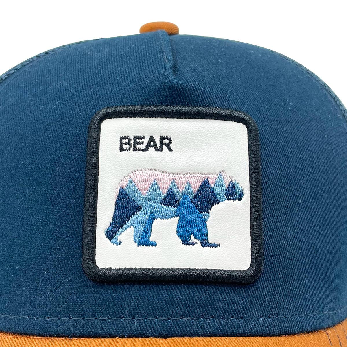 Toddler Mesh Snapback Baseball Cap E1228