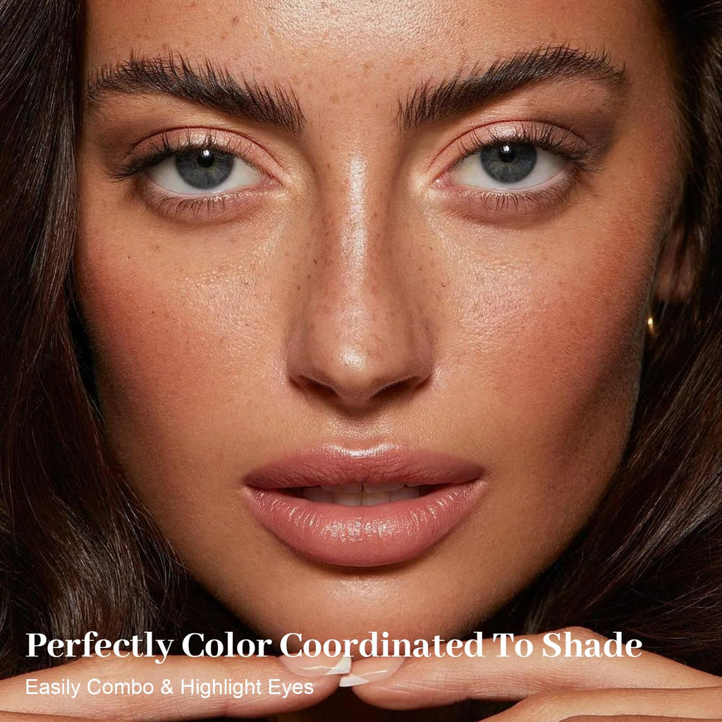 Nudes 2 Matte Eyeshadow Palette C272