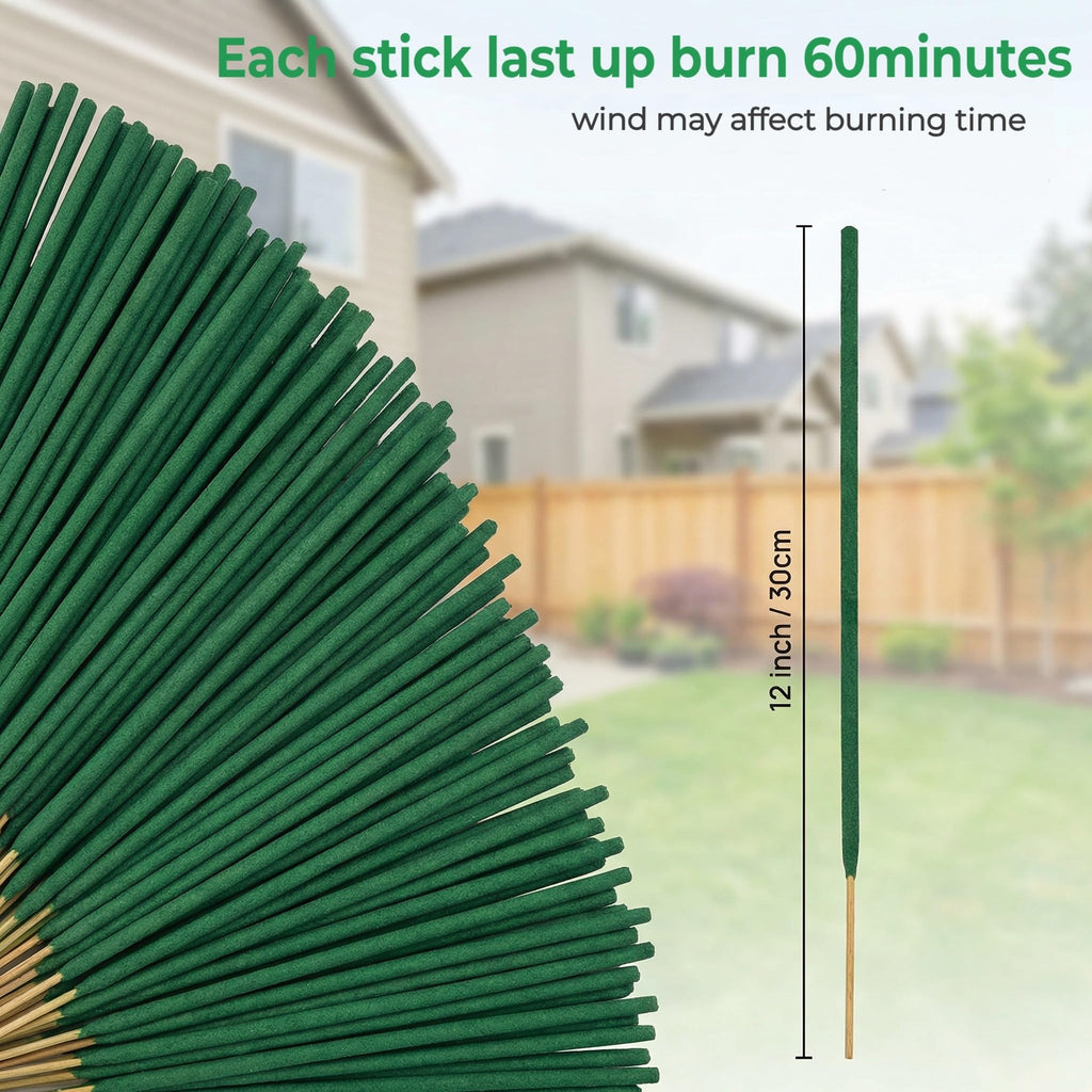 Mosquito Repellent Incense Sticks 180 Count K574352