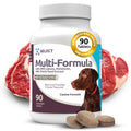 90 Tablets Beef Flavor Dog Multivitamin X2256