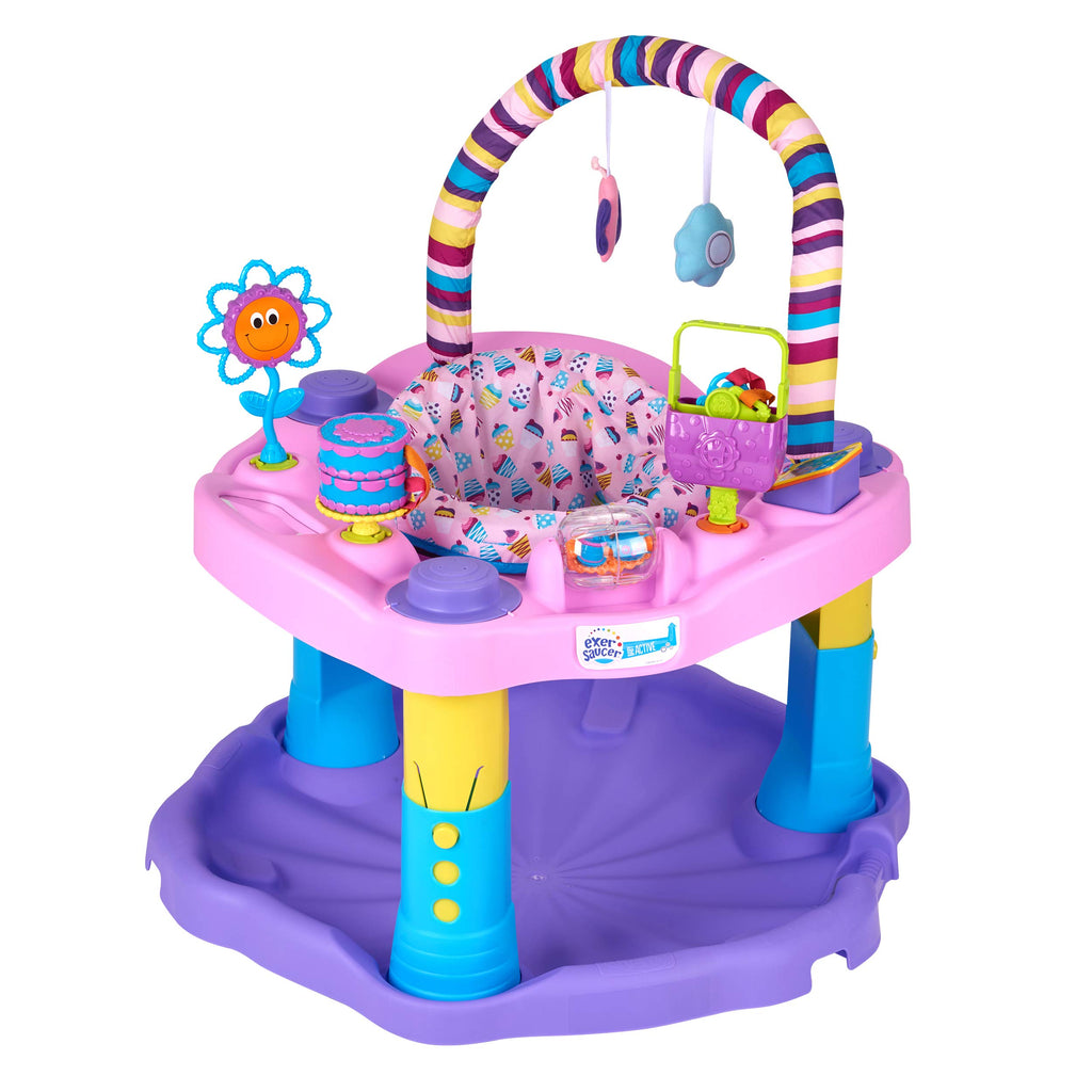 Bouncing Activity Saucer B248935