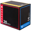 3-in-1 Foam Plyo Box U80960