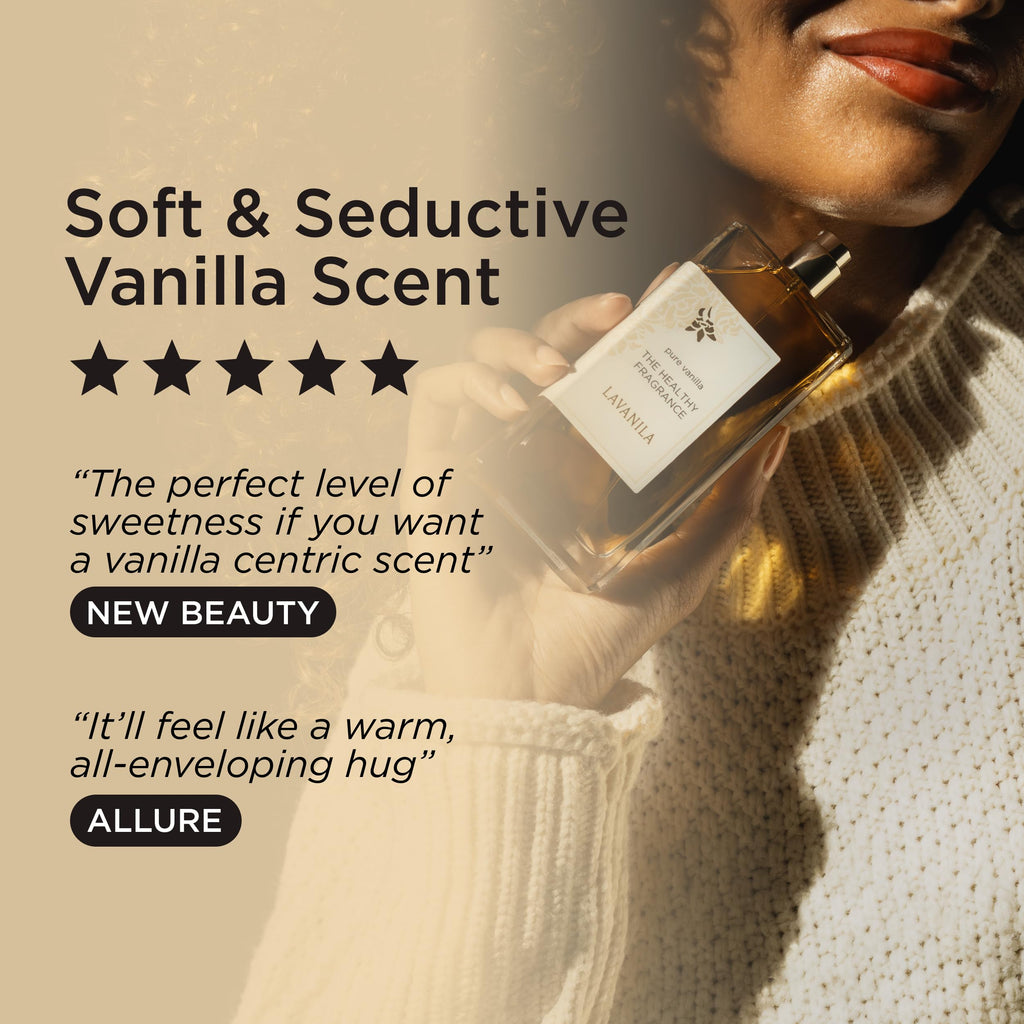 Pure Vanilla Perfume 1.7 Fl Oz O70594