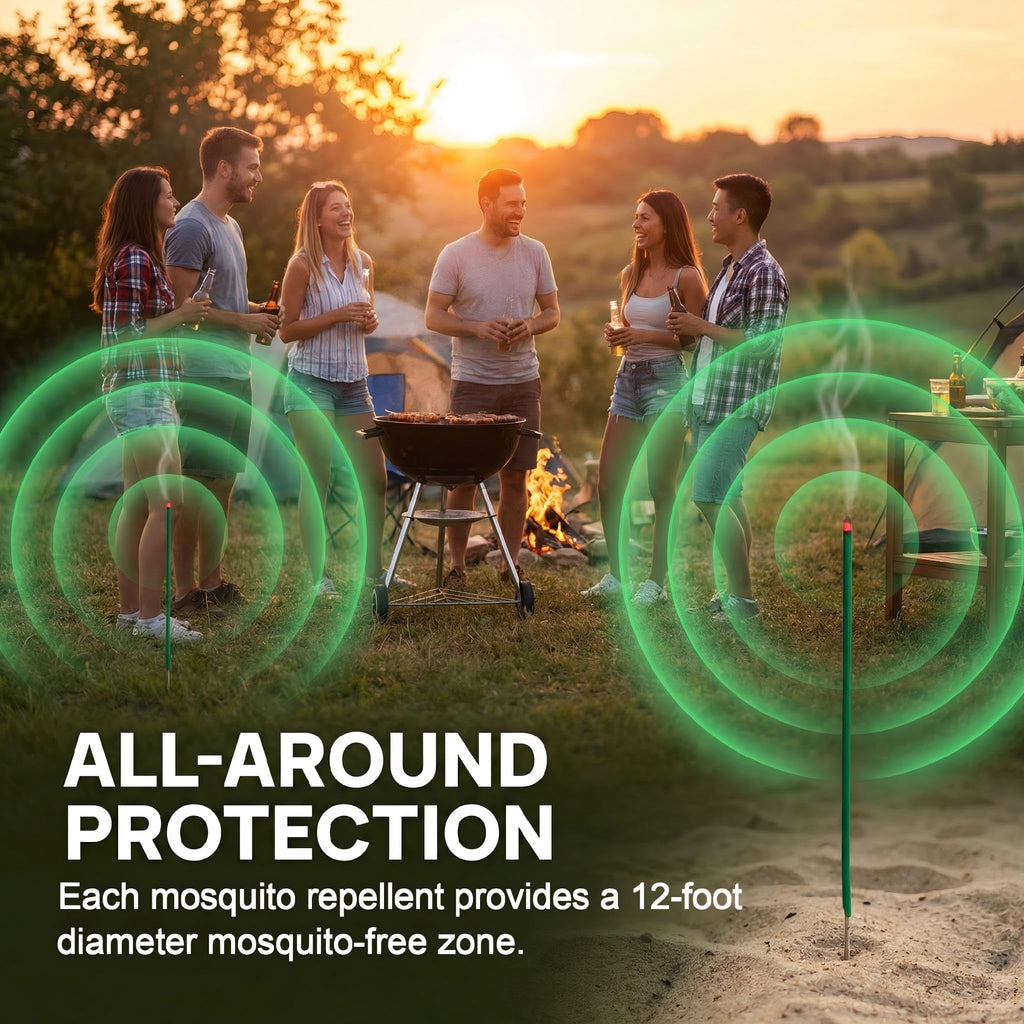 Mosquito Repellent Incense Sticks 180 Count K574352
