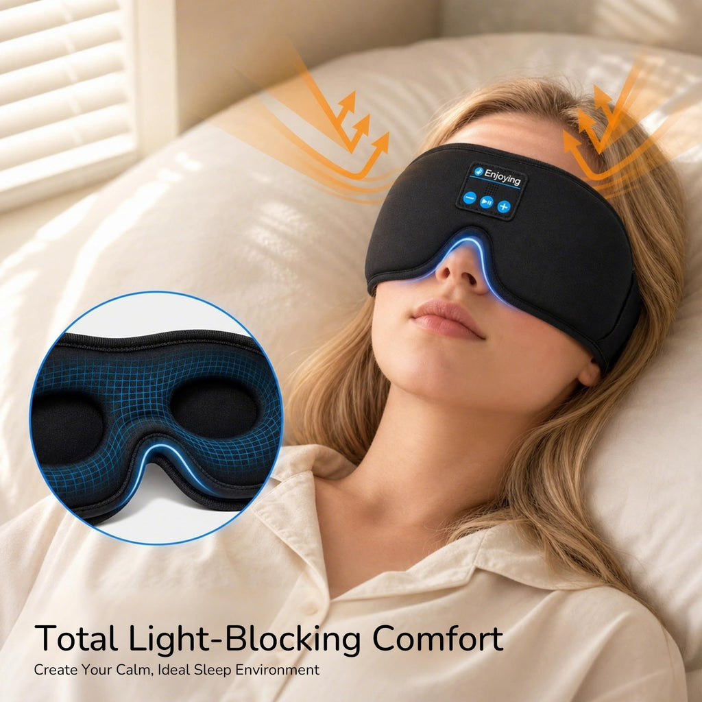 Bluetooth Sleep Mask L243