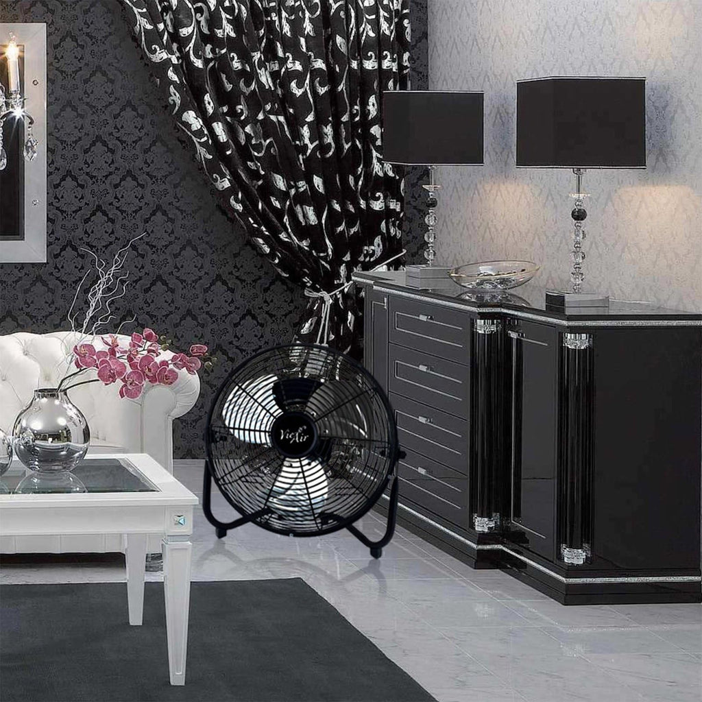 20 Inch Industrial Heavy Duty Metal Floor Fan F6002