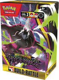 Pokémon Tcg: Mega Evolution—pitch Black Build & Battle Box P2564