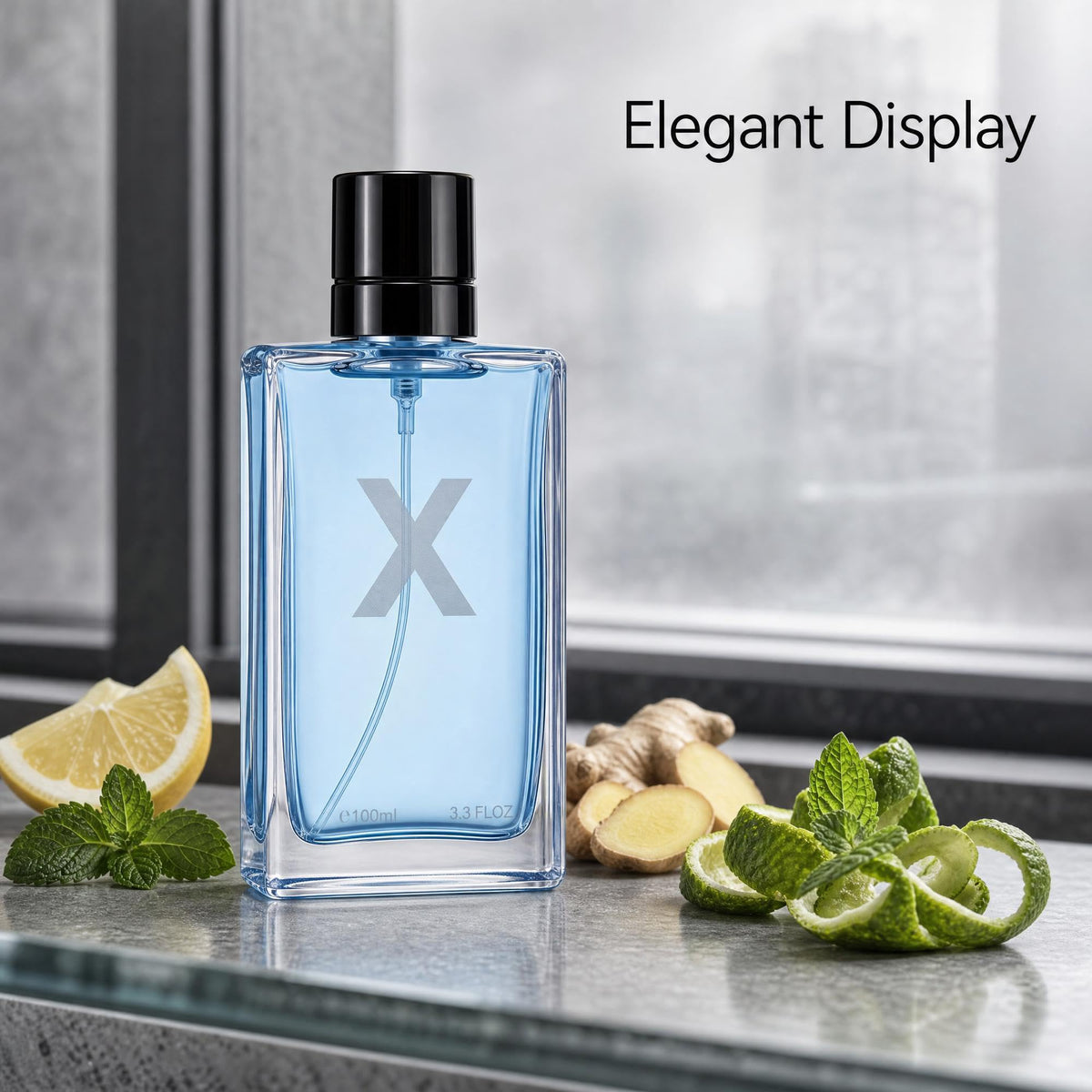 Men's Cologne Eau de Toilette 3.3 Fl Oz W505